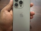 Apple iPhone 15 Pro (Used)