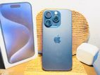 Apple iPhone 15 Pro (Used)