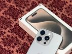 Apple iPhone 15 Pro (Used)