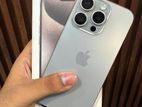 Apple iPhone 15 Pro (Used)