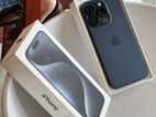 Apple iPhone 15 Pro (Used)