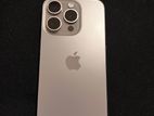 Apple iPhone 15 Pro 256GB (Used)