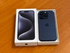 Apple iPhone 15 Pro (Used)