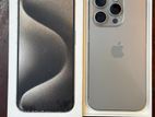 Apple iPhone 15 Pro (Used)