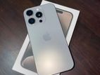 Apple iPhone 15 Pro 128GB (Used)