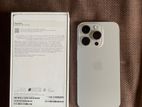 Apple iPhone 15 Pro (Used)