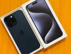 Apple iPhone 15 Pro (Used)