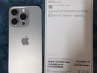 Apple iPhone 15 Pro (Used)