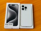 Apple iPhone 15 Pro (Used)