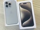 Apple iPhone 15 Pro (Used)