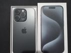 Apple iPhone 15 Pro (Used)
