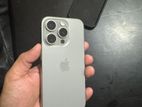 Apple iPhone 15 Pro (Used)