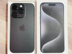 Apple iPhone 15 Pro (Used)