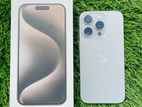 Apple iPhone 15 Pro (Used)