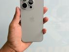 Apple iPhone 15 Pro (Used)