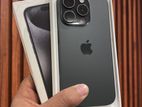 Apple iPhone 15 Pro (Used)