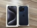 Apple iPhone 15 Pro (Used)