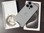 Apple iPhone 15 Pro (Used)