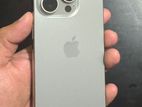 Apple iPhone 15 Pro (Used)