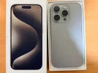 Apple iPhone 15 Pro (Used)