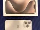 Apple iPhone 15 Pro (Used)