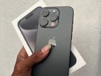 Apple iPhone 15 Pro (Used)