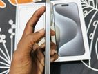 Apple iPhone 15 Pro (Used)