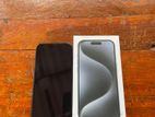 Apple iPhone 15 Pro (Used)