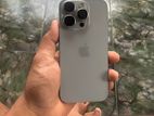 Apple iPhone 15 Pro (Used)