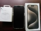 Apple iPhone 15 Pro (Used)