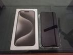 Apple iPhone 15 Pro (Used)