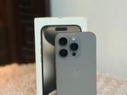 Apple iPhone 15 Pro (Used)