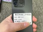Apple iPhone 15 Pro (Used)