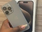 Apple iPhone 15 Pro (Used)