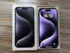 Apple iPhone 15 Pro (Used)