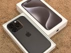 Apple iPhone 15 Pro (Used)