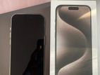 Apple iPhone 15 Pro (Used)