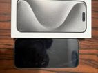 Apple iPhone 15 Pro (Used)