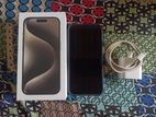 Apple iPhone 15 Pro (Used)