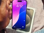 Apple iPhone 15 Pro (Used)