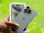 Apple iPhone 15 Pro (Used)