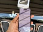 Apple iPhone 15 Pro (Used)