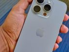 Apple iPhone 15 Pro (Used)
