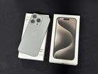 Apple iPhone 15 Pro (Used)