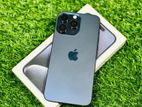 Apple iPhone 15 Pro (Used)