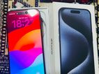 Apple iPhone 15 Pro (Used)