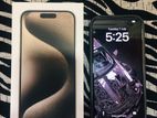 Apple iPhone 15 Pro (Used)