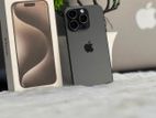 Apple iPhone 15 Pro (Used)