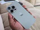 Apple iPhone 15 Pro (Used)