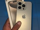 Apple iPhone 15 Pro (Used)